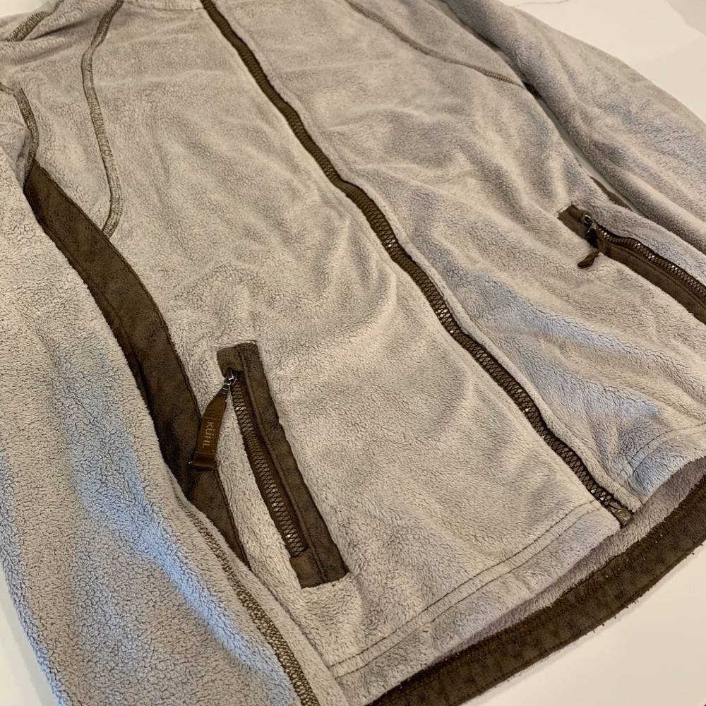 Kuhl Fleece Jacket